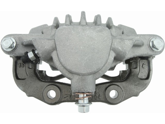 Centric Parts Disc Brake Caliper P/N:141.66501