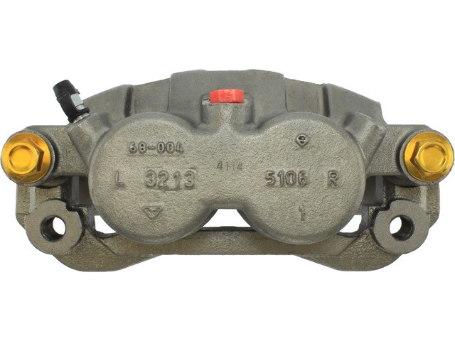 Centric Parts Disc Brake Caliper P/N:141.66516