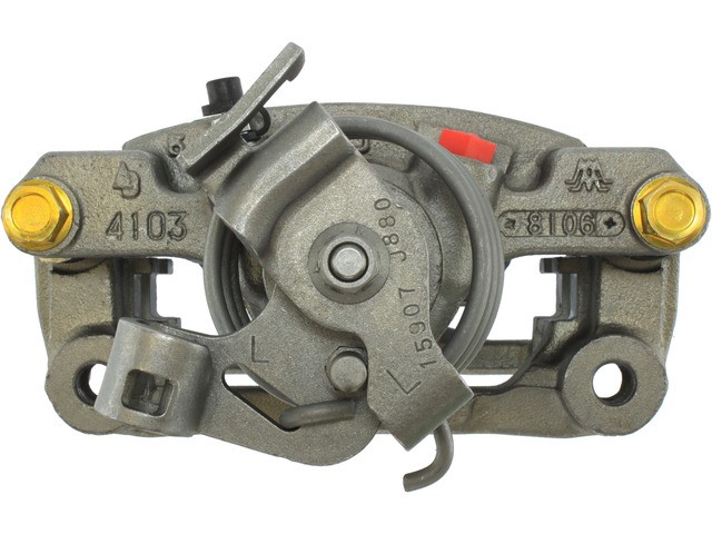 Centric Parts Disc Brake Caliper P/N:141.66528