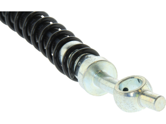 Brake Hydraulic Hose fits 2005-2009 Land Rover LR3  CENTRIC PARTS