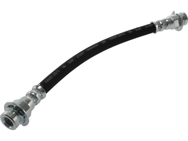 Brake Hydraulic Hose fits 1986-1992 Oldsmobile Toronado  CENTRIC PARTS
