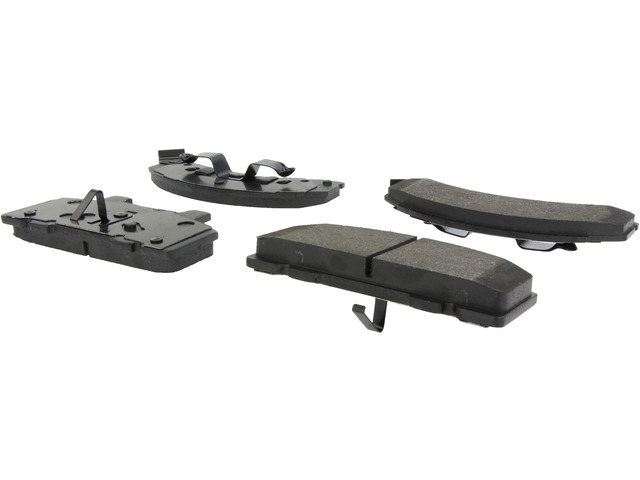 Centric Parts Disc Brake Pad Set P/N:300.02150