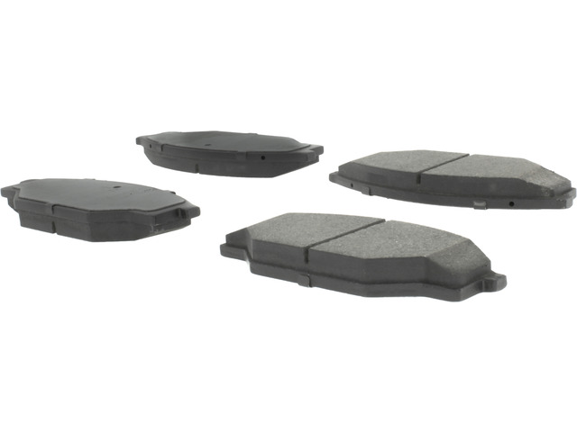 Centric Parts Disc Brake Pad Set P/N:300.03030