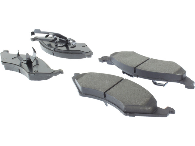 Centric Parts Disc Brake Pad Set P/N:300.03240