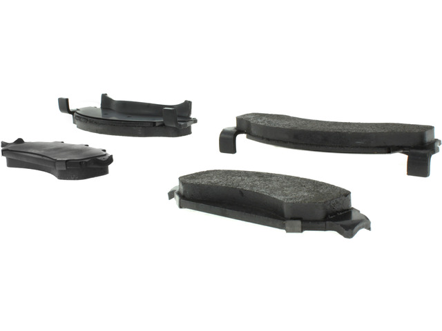 Centric Parts Disc Brake Pad Set P/N:300.03750