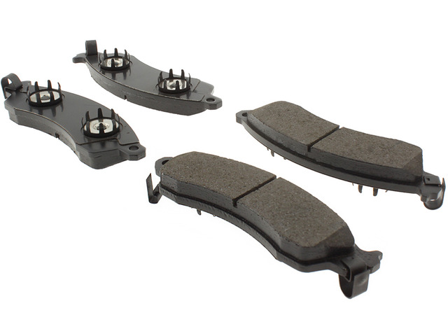 Centric Parts Disc Brake Pad Set P/N:300.04120