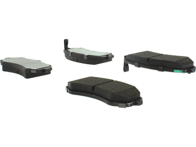 Centric Parts Disc Brake Pad Set P/N:300.04220