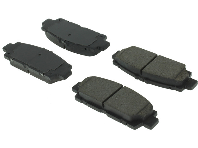 Centric Parts Disc Brake Pad Set P/N:300.04880