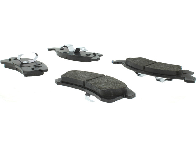 Centric Parts Disc Brake Pad Set P/N:300.05060