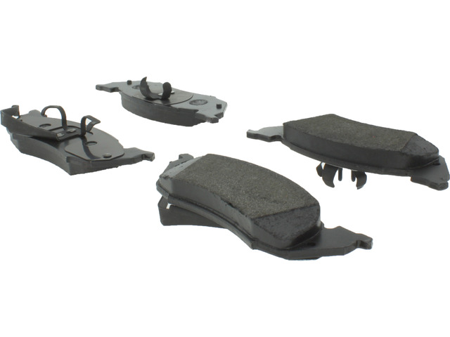 Centric Parts Disc Brake Pad Set P/N:300.05290