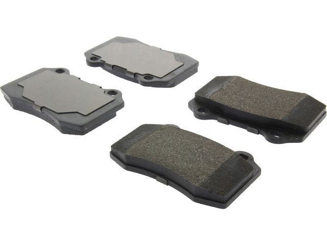 Disc Brake Pad Set fits 2004-2007 Volvo S60,V70  CENTRIC PARTS