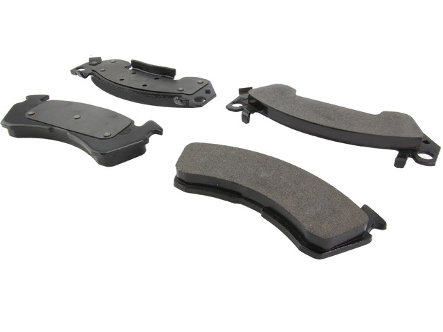 Centric Parts Disc Brake Pad Set P/N:300.06141