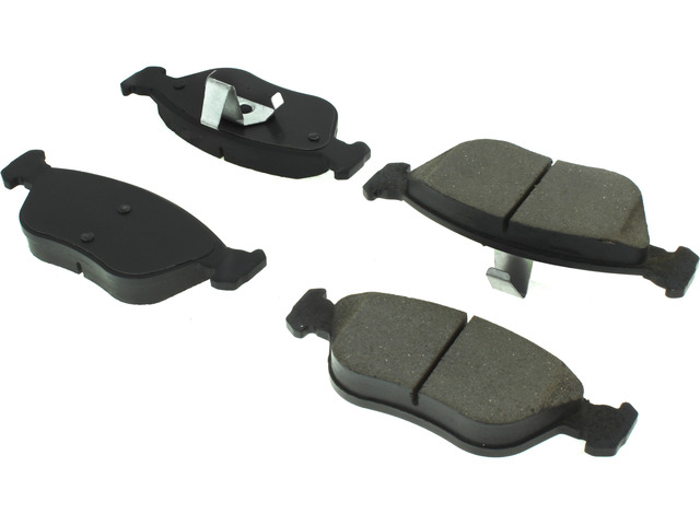 Centric Parts Disc Brake Pad Set P/N:300.06180
