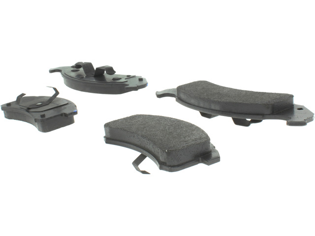Centric Parts Disc Brake Pad Set P/N:300.06230