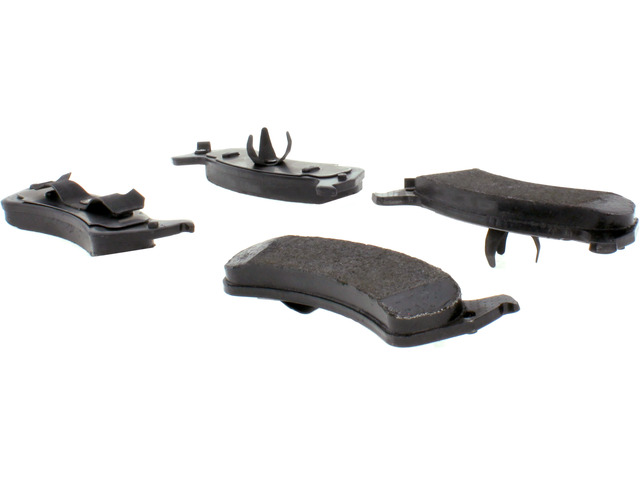 Centric Parts Disc Brake Pad Set P/N:300.06250