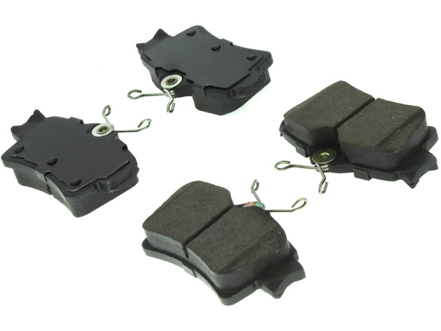 Centric Parts Disc Brake Pad Set P/N:300.06270