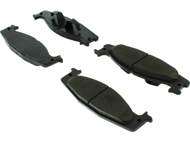 Centric Parts Disc Brake Pad Set P/N:300.06320