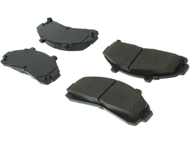 Centric Parts Disc Brake Pad Set P/N:300.06520