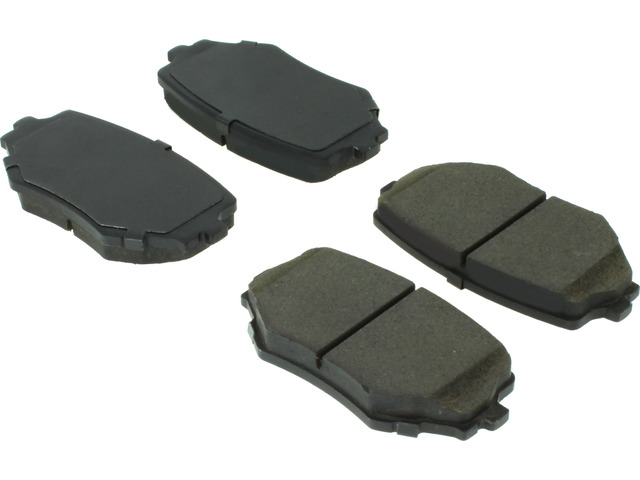Centric Parts Disc Brake Pad Set P/N:300.06800