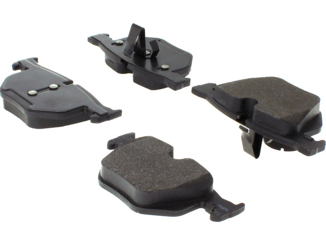 Centric Parts Disc Brake Pad Set P/N:300.06831