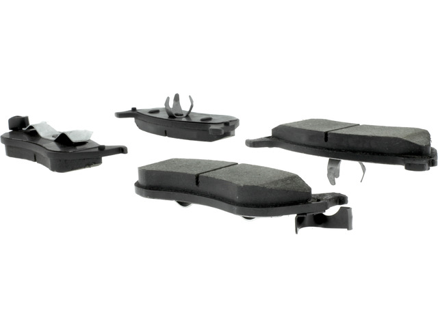 Centric Parts Disc Brake Pad Set P/N:300.06900