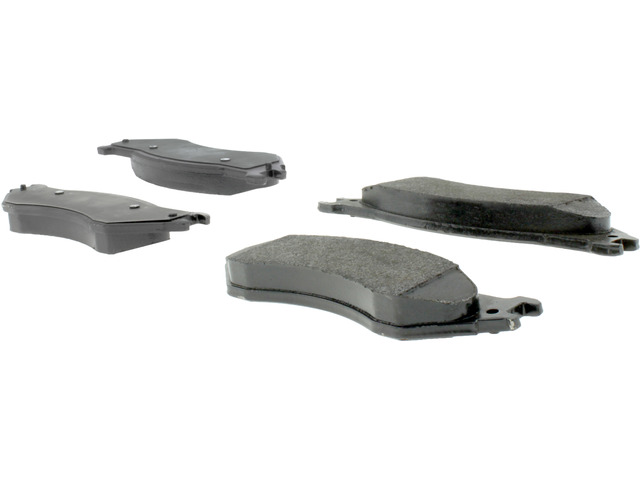 Centric Parts Disc Brake Pad Set P/N:300.07021