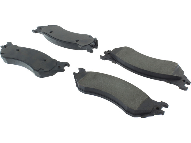 Centric Parts Disc Brake Pad Set P/N:300.07022