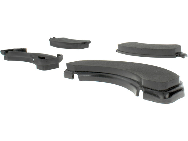 Centric Parts Disc Brake Pad Set P/N:300.07170