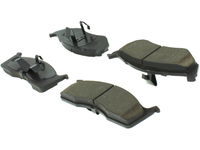 Centric Parts Disc Brake Pad Set P/N:300.07300