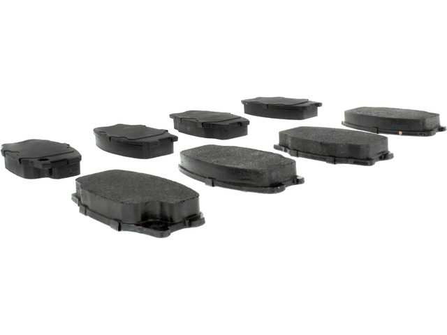 Centric Parts Disc Brake Pad Set P/N:300.07340