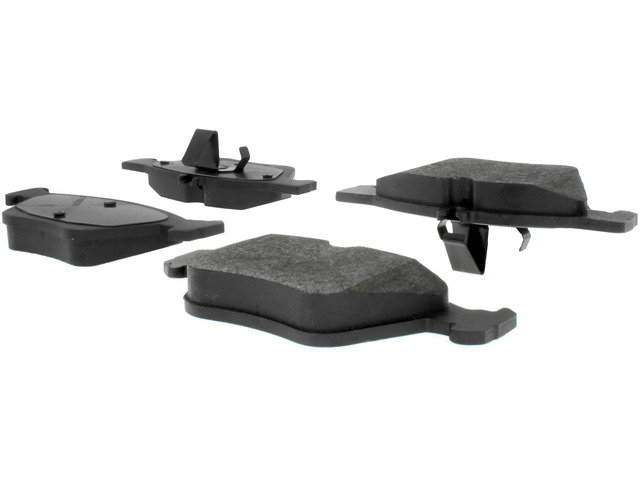 Centric Parts Disc Brake Pad Set P/N:300.07400