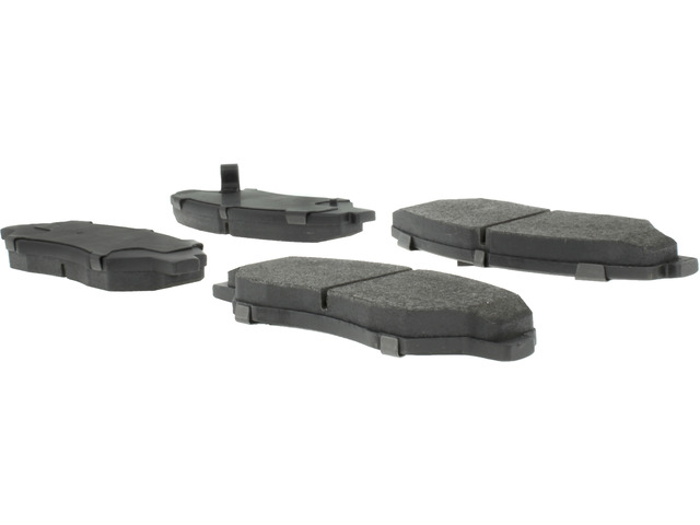 Centric Parts Disc Brake Pad Set P/N:300.07740