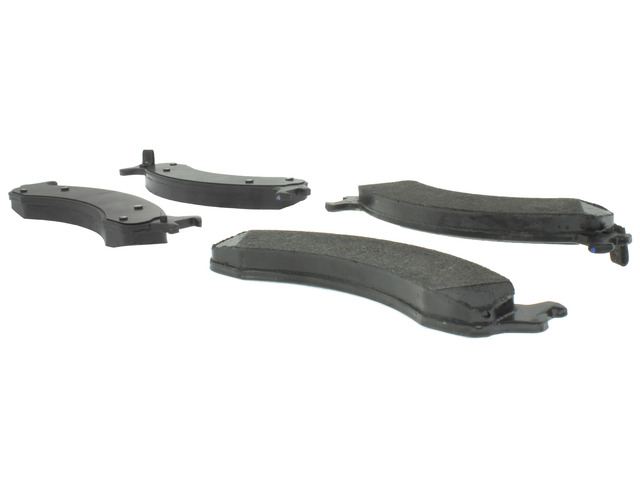 Centric Parts Disc Brake Pad Set P/N:300.08210