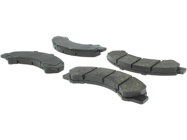 Centric Parts Disc Brake Pad Set P/N:300.08250