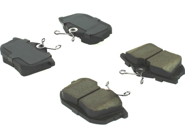Centric Parts Disc Brake Pad Set P/N:300.08380