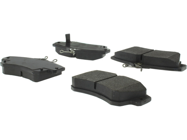 Centric Parts Disc Brake Pad Set P/N:300.08410