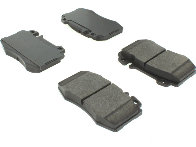 Centric Parts Disc Brake Pad Set P/N:300.08470