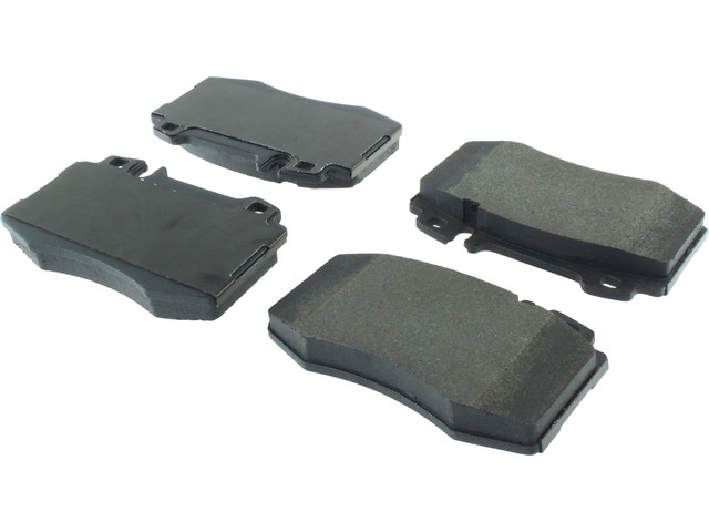 Centric Parts Disc Brake Pad Set P/N:300.08473