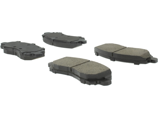 Centric Parts Disc Brake Pad Set P/N:300.08660