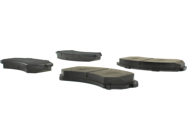 Centric Parts Disc Brake Pad Set P/N:300.08670