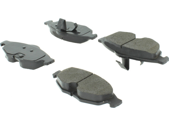 Centric Parts Disc Brake Pad Set P/N:300.08690