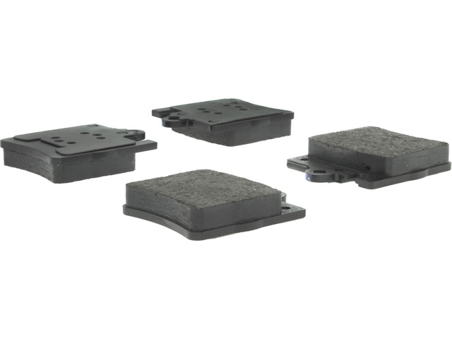 Centric Parts Disc Brake Pad Set P/N:300.08760