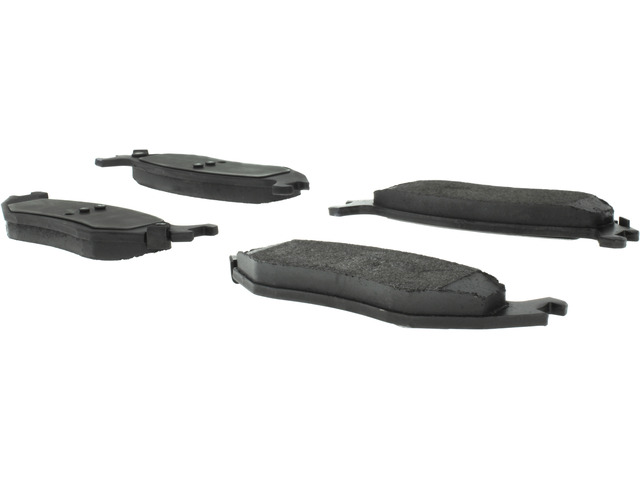 Centric Parts Disc Brake Pad Set P/N:300.08980