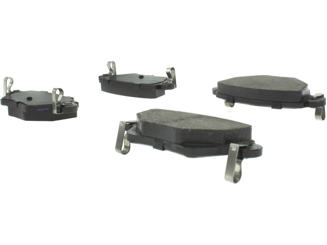 Centric Parts Disc Brake Pad Set P/N:300.09110