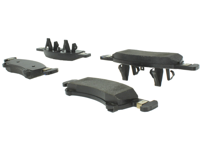 Centric Parts Disc Brake Pad Set P/N:300.09340