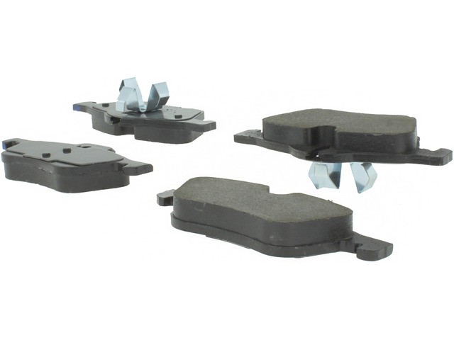 Centric Parts Disc Brake Pad Set P/N:300.09390