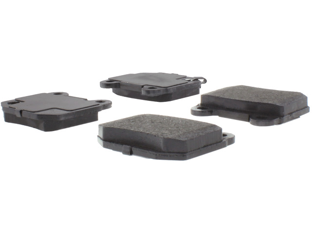 Centric Parts Disc Brake Pad Set P/N:300.09610