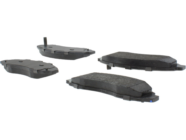 Centric Parts Disc Brake Pad Set P/N:300.09620