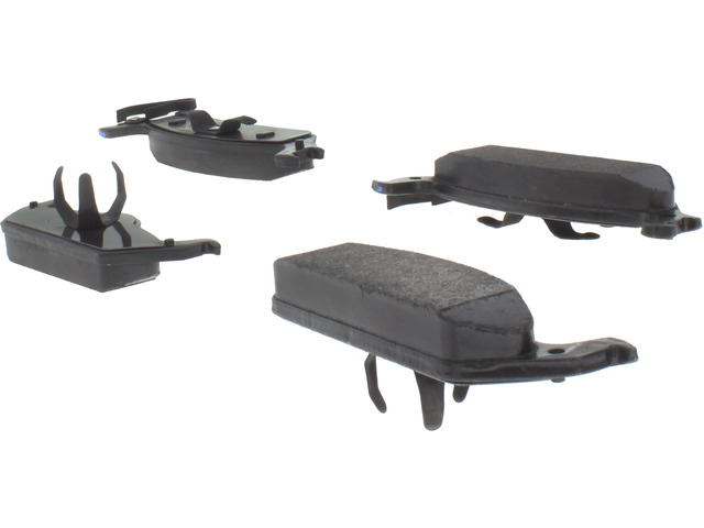 Centric Parts Disc Brake Pad Set P/N:300.09630