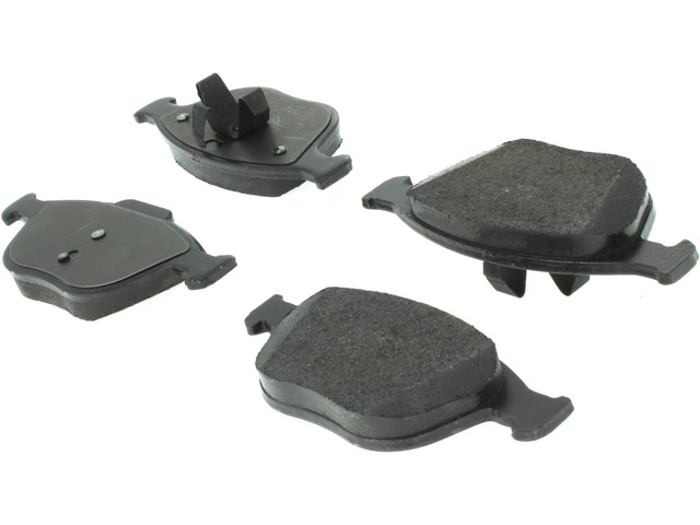 Centric Parts Disc Brake Pad Set P/N:300.09700